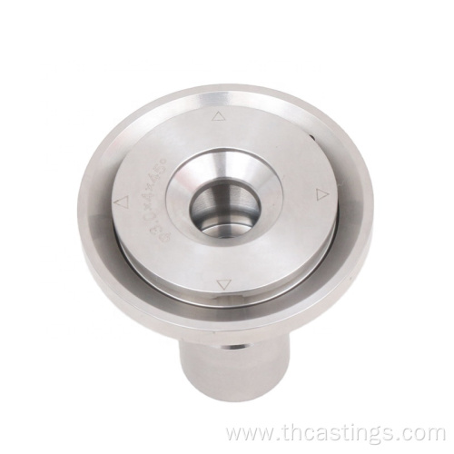 High precision machining customized turning milling parts